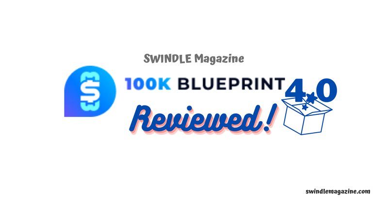 review for 100k blueprint