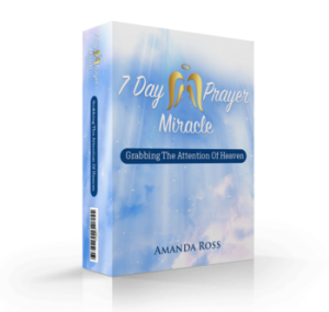 prayer miracle book