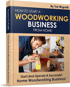 how to start woodworking business