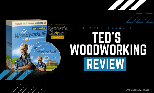 ted's woodworking review