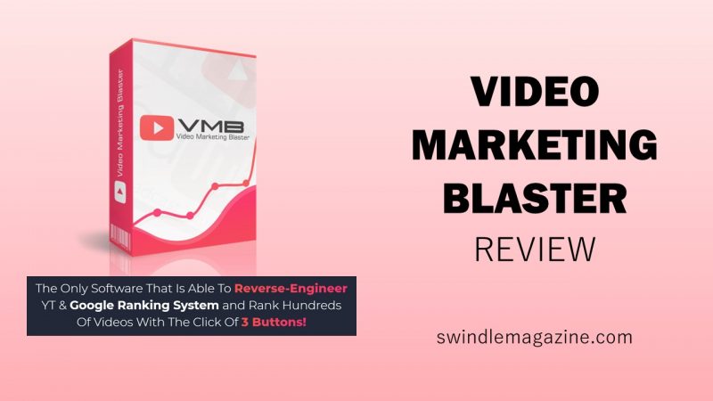 Video Marketing Blaster REVIEW - What a crazy useful tool...