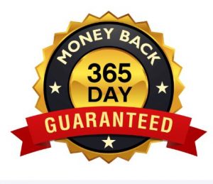 365 money back guarantee
