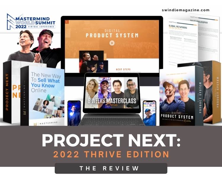 Project Next Review