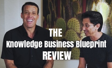 Review of Knowledge Business Blueprint