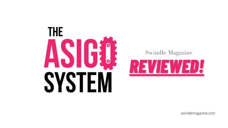 my review for asigo system