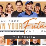 REVIEW of Own Your Future Challenge Event & Project Next